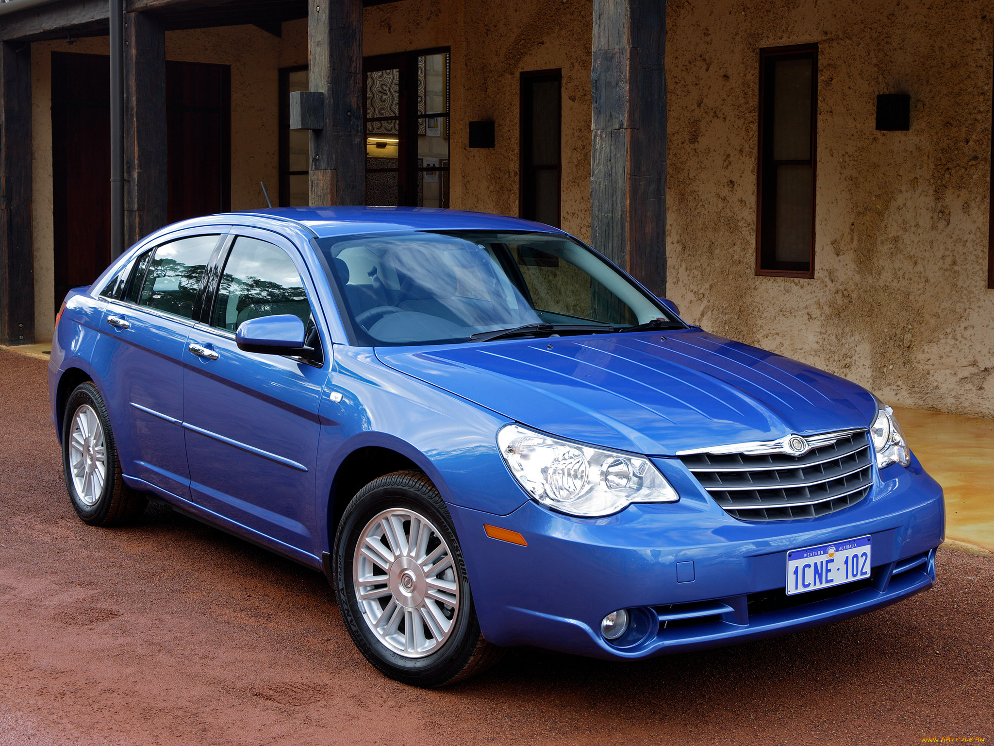 Chrysler Sebring js 2007